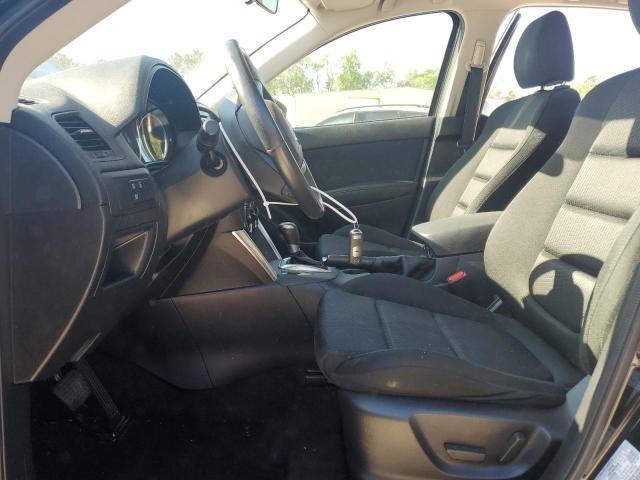  MAZDA CX-5 2015 Black