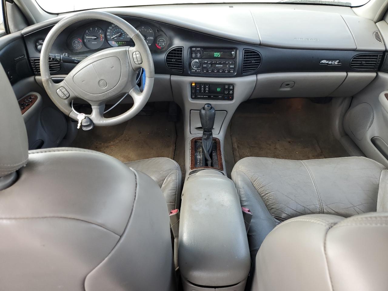 2000 Buick Regal Ls VIN: 2G4WB55K7Y1241528 Lot: 54789665