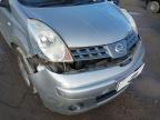 2008 NISSAN NOTE ACENT for sale at Copart YORK