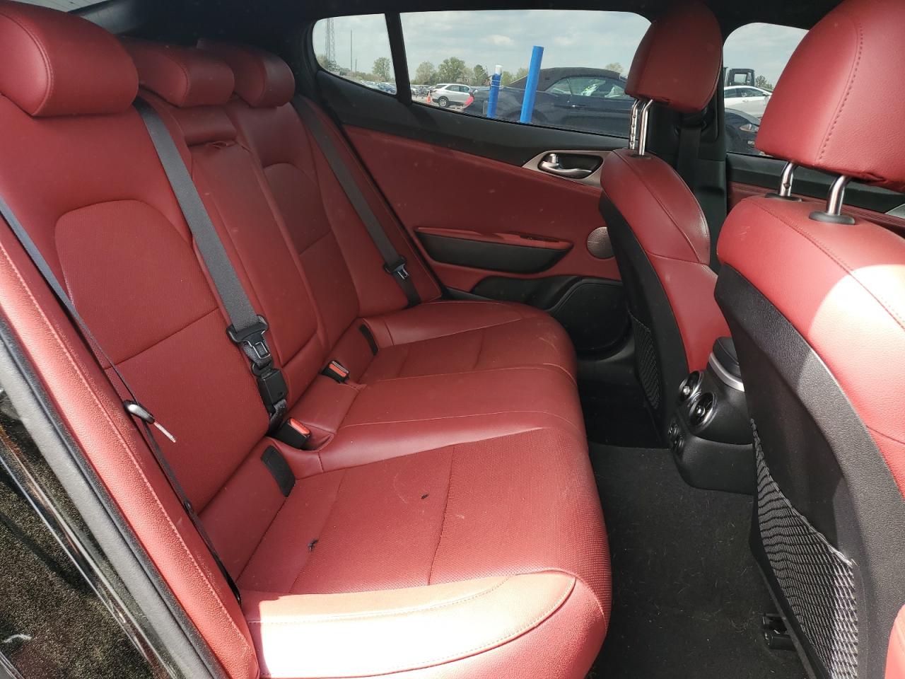 2020 Kia Stinger Gt1 VIN: KNAE45LC8L6081602 Lot: 52291265