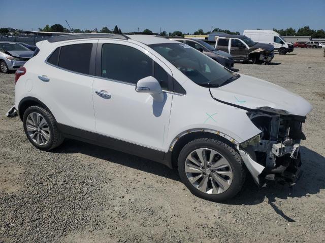  BUICK ENCORE 2017 Белы