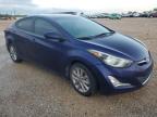 2014 Hyundai Elantra Se for Sale in San Antonio, TX - All Over