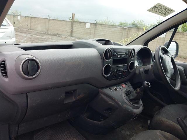 2011 CITROEN BERLINGO 6
