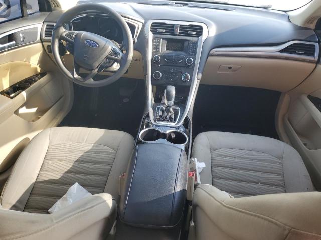  FORD FUSION 2016 Белы