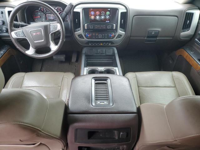  GMC SIERRA 2016 Білий