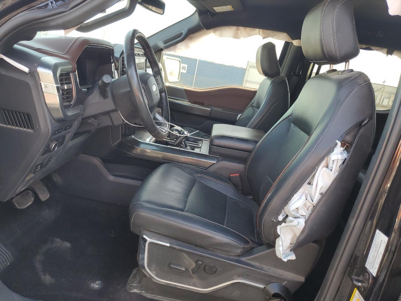 2022 Ford F150 Supercrew VIN: 1FTFW1E8XNKE61330 Lot: 52597235