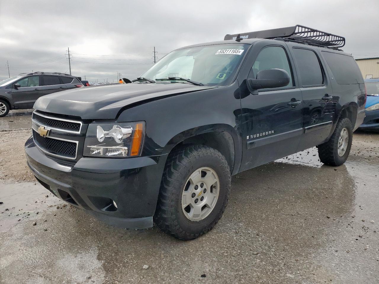 2007 Chevrolet Suburban K1500 на продаже в Haslet, TX - Normal Wear
