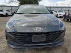 2021 Hyundai Elantra Sel на продаже в Mercedes, TX - Water/Flood