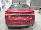 2017 Ford Fusion Se Hybrid იყიდება Billings-ში, MT - Front End