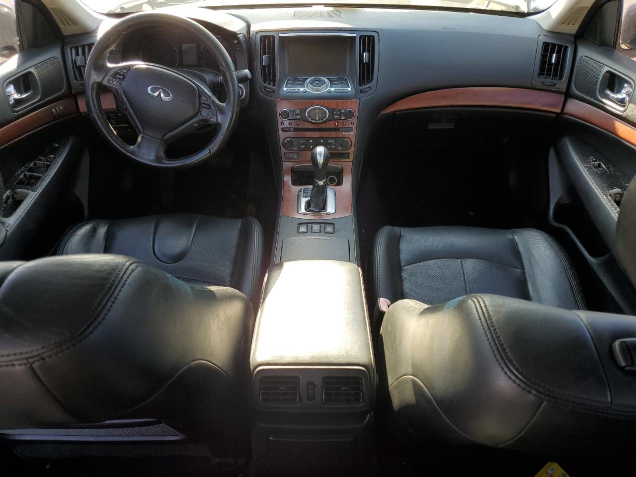 2007 Infiniti G35 VIN: JNKBV61F57M816168 Lot: 54798915