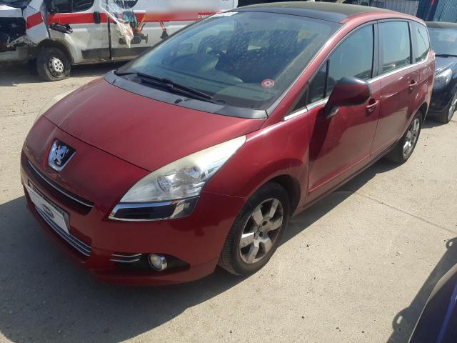 2010 PEUGEOT 5008 SPORT for sale at Copart ROCHFORD