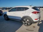 2017 Hyundai Tucson Limited на продаже в Haslet, TX - Front End