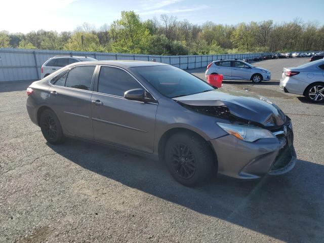  TOYOTA CAMRY 2017 Gray