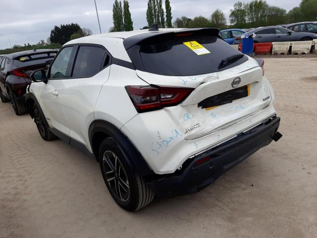 2024 NISSAN JUKE N-CON