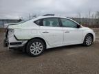 2017 NISSAN SENTRA S à vendre chez Copart ON - LONDON
