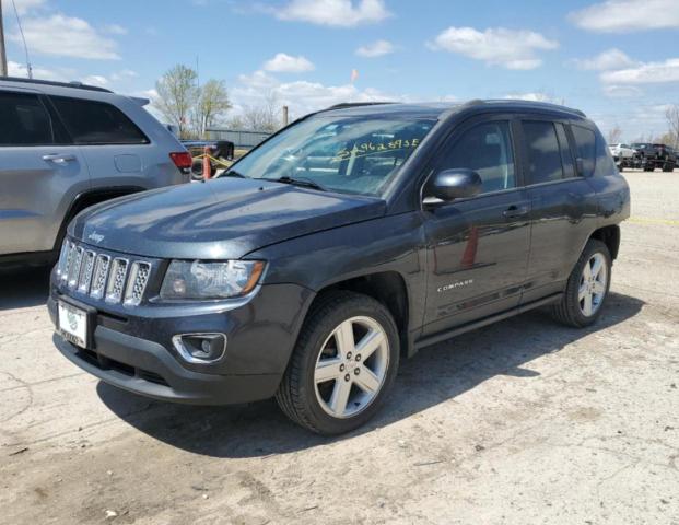  JEEP COMPASS 2014 Сірий