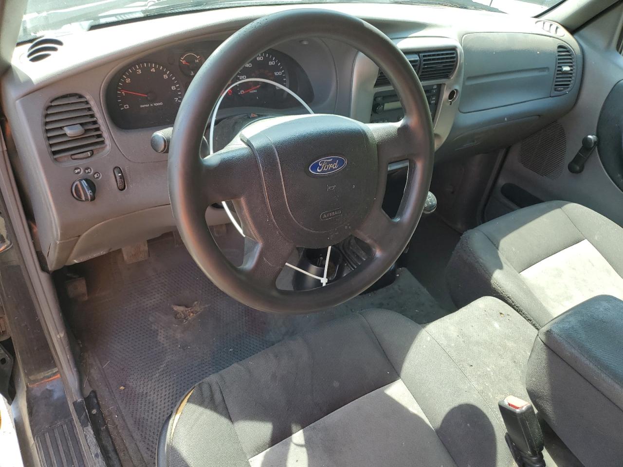 2005 Ford Ranger Super Cab VIN: 1FTYR14UX5PA48311 Lot: 54598435