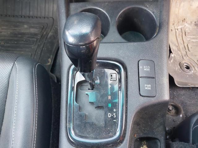 2018 TOYOTA HILUX INVINCIBLE X LTD ED D/CAB P/UP 2.4 D-4D AUTO 3.5T