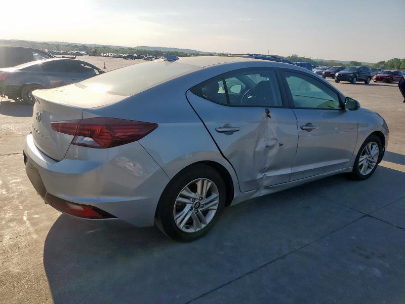  HYUNDAI ELANTRA 2020 Srebrny
