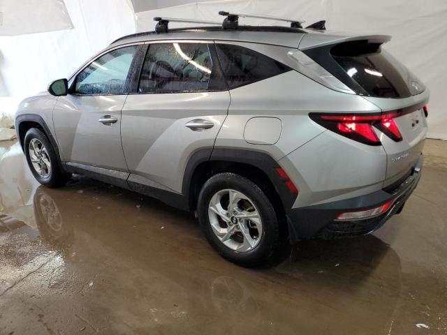  HYUNDAI TUCSON 2024 Srebrny