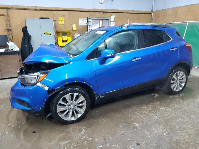  BUICK ENCORE 2017 Granatowy