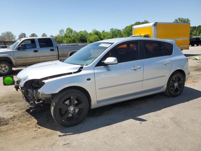 2004 Mazda 3 Hatchback