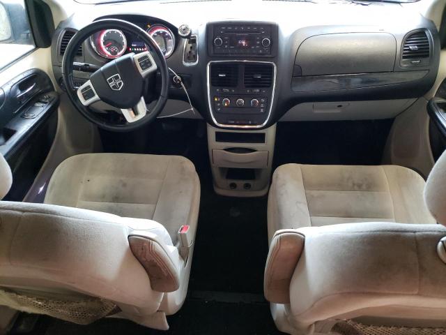 Minivans DODGE CARAVAN 2015 Granatowy