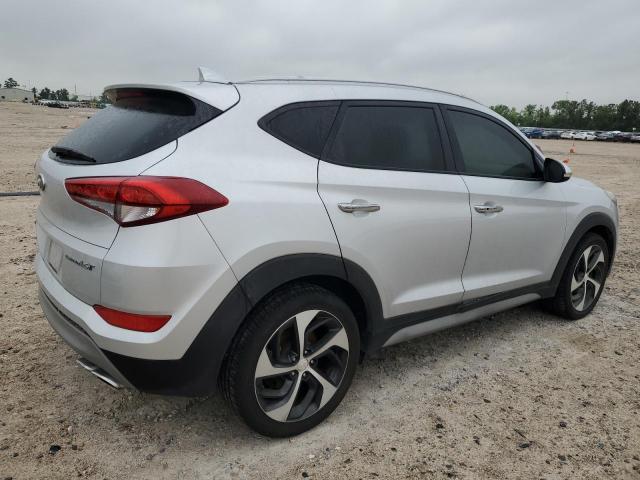  HYUNDAI TUCSON 2018 Silver