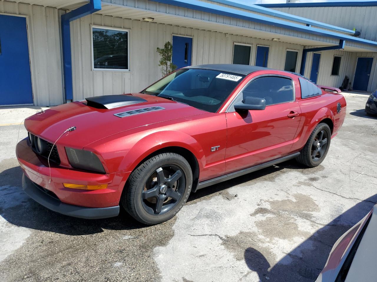 2005 Ford Mustang Gt for Sale in Fort Pierce, FL - Water/Flood