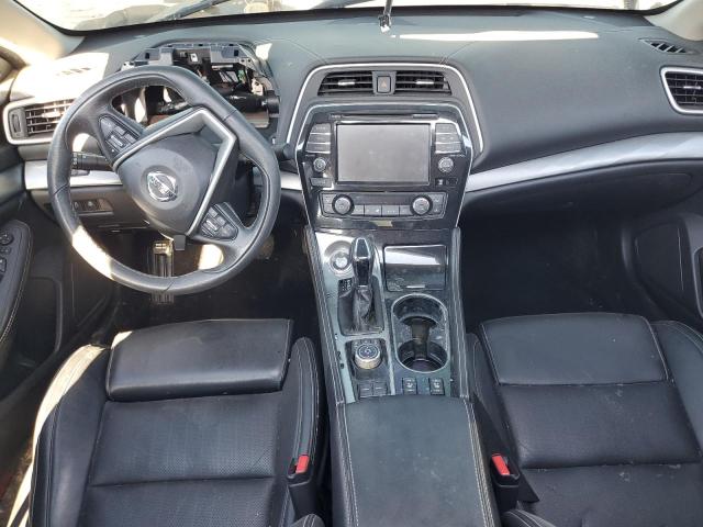  NISSAN MAXIMA 2017 Синий