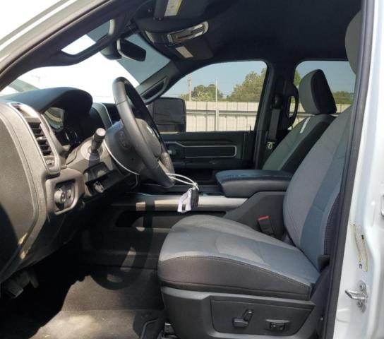  RAM 2500 2024 White