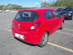 2010 VAUXHALL CORSA ENER for sale at Copart SANDTOFT