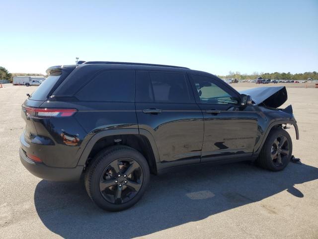  JEEP GRAND CHER 2024 Чорний