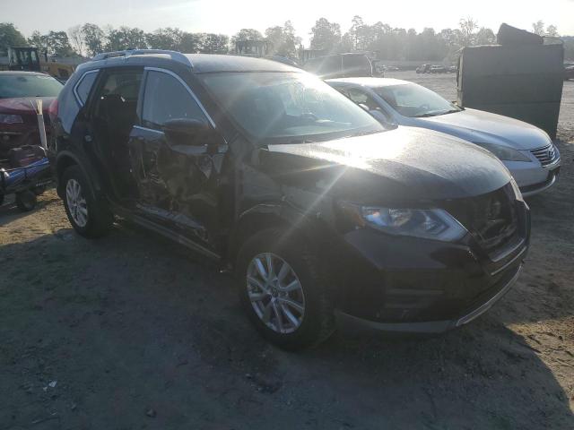  NISSAN ROGUE 2018 Czarny