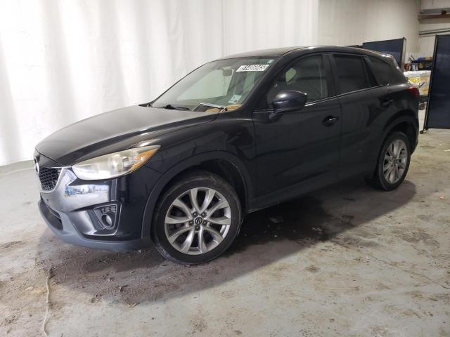 Parquets MAZDA CX-5 2015 Czarny