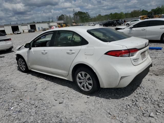  TOYOTA COROLLA 2024 White