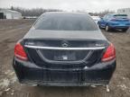 2018 MERCEDES-BENZ C 300 4MATIC for sale at Copart ON - COOKSTOWN