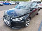 2015 AUDI A1 SPORT T for sale at Copart NEWBURY