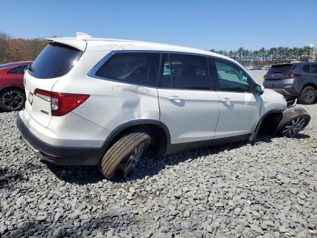  HONDA PILOT 2019 Белы
