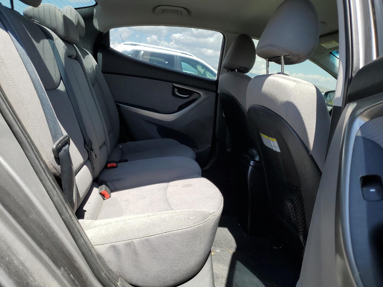 2013 Hyundai Elantra Gls VIN: 5NPDH4AE7DH162020 Lot: 54664595