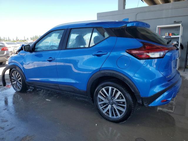  NISSAN KICKS 2024 Granatowy