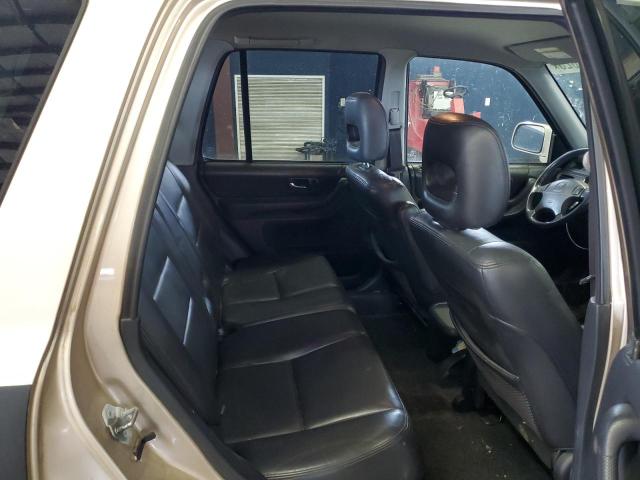2000 HONDA CR-V SE
