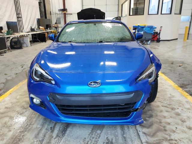  SUBARU BRZ 2013 Granatowy