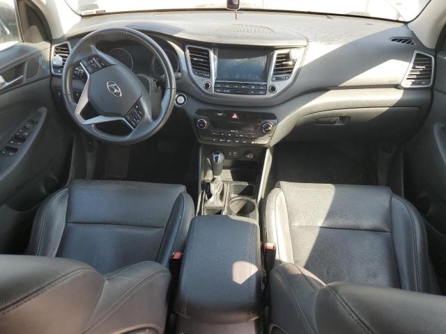 Parquets HYUNDAI TUCSON 2017 Szary