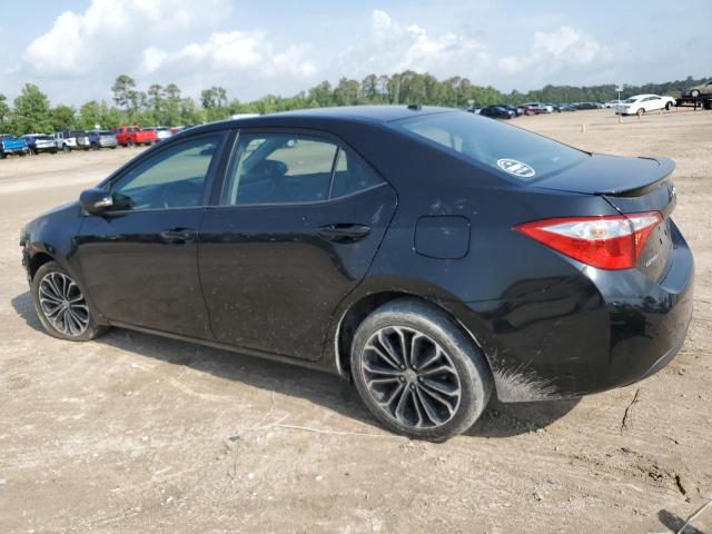  TOYOTA COROLLA 2015 Black