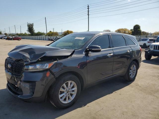  KIA SORENTO 2019 Серый