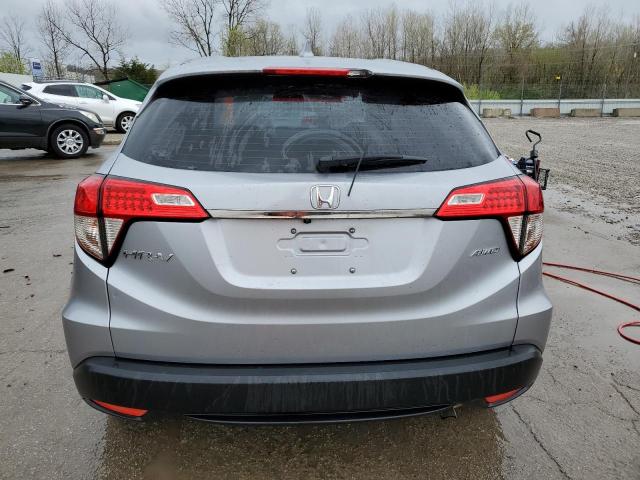  HONDA HR-V 2022 Srebrny