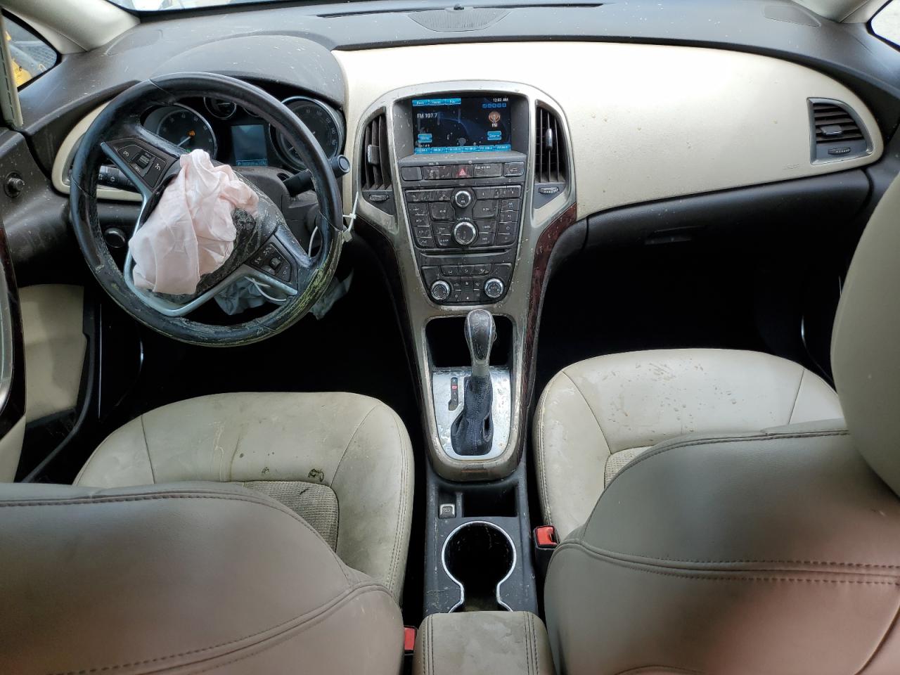 2016 Buick Verano VIN: 1G4PP5SK6G4156662 Lot: 52984965