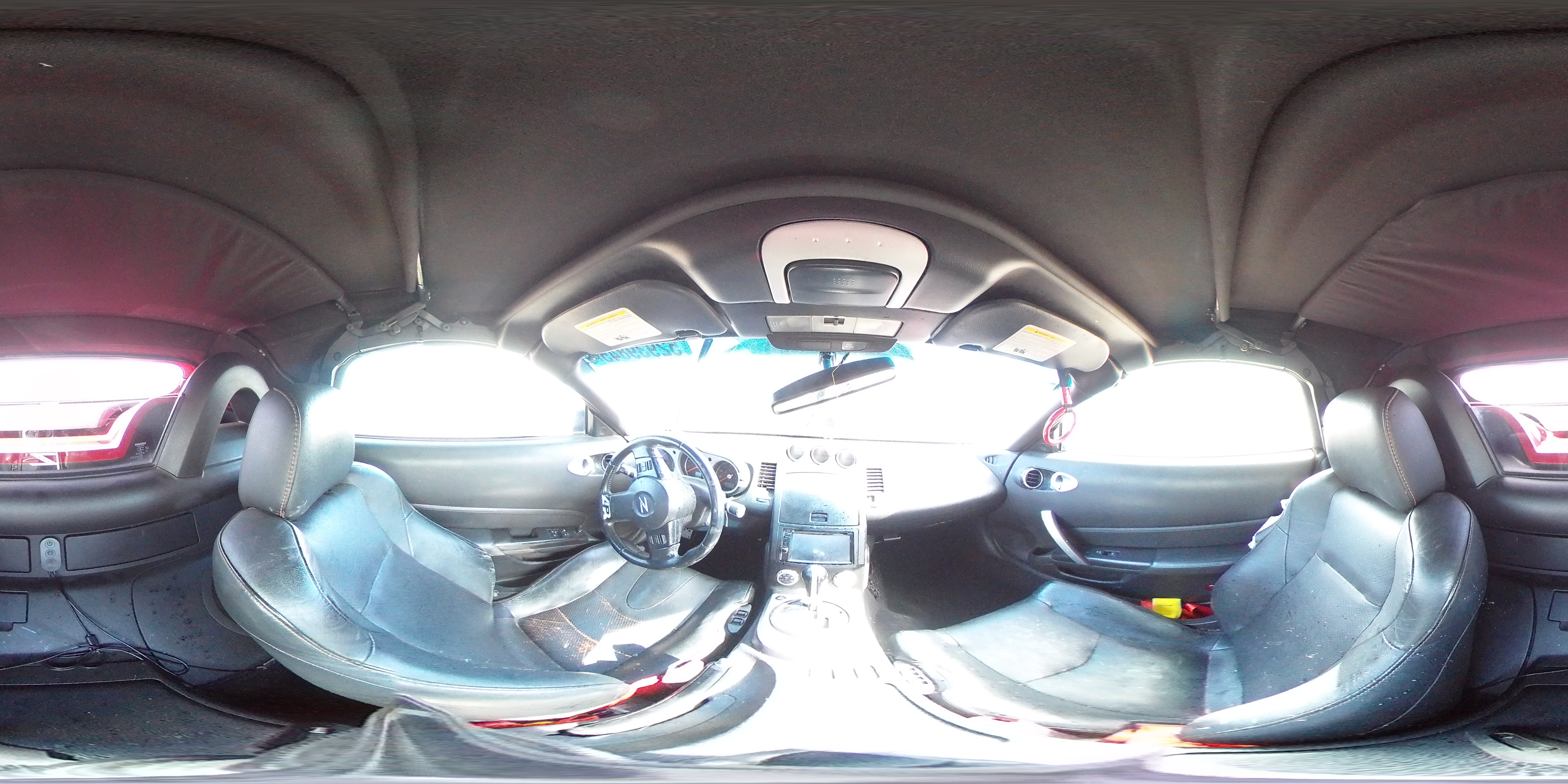 2007 Nissan 350Z Roadster VIN: JN1BZ36A27M654150 Lot: 52939845
