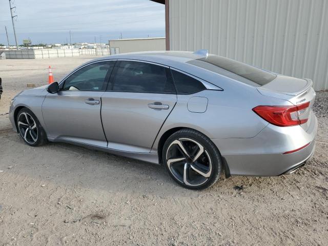 HONDA ACCORD 2018 Srebrny